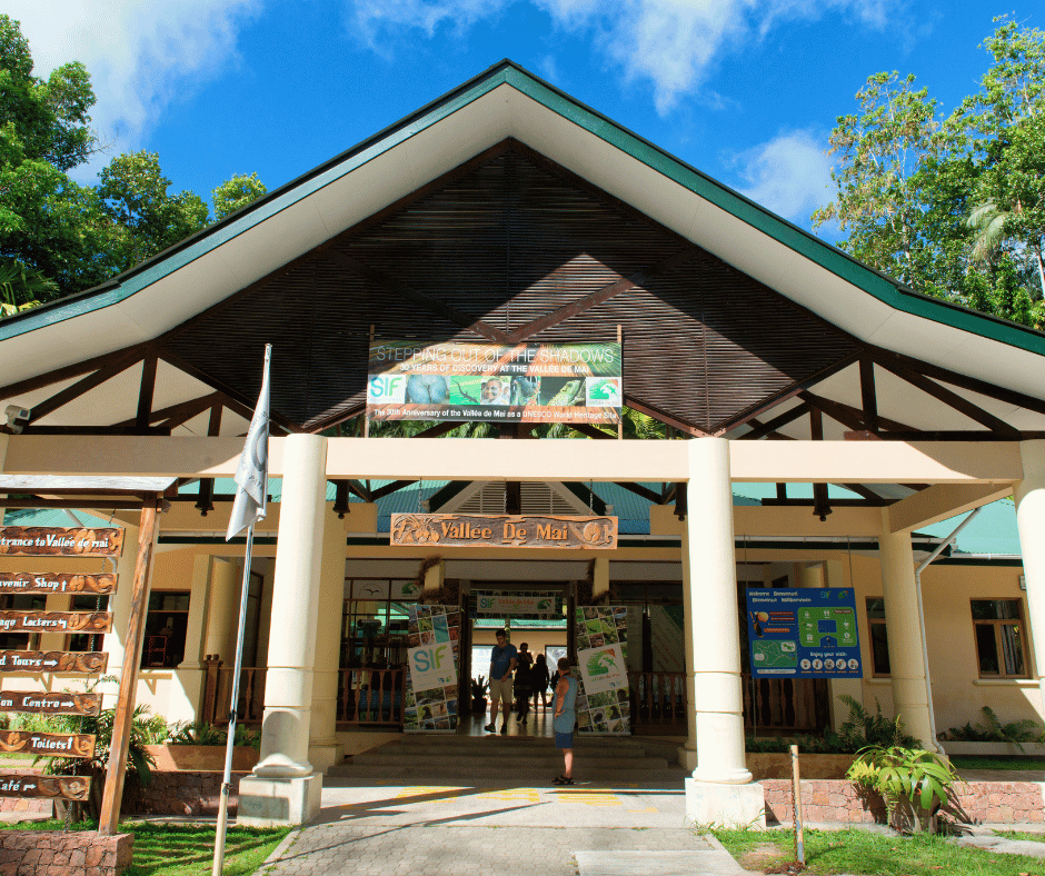 Vallée De Mai
